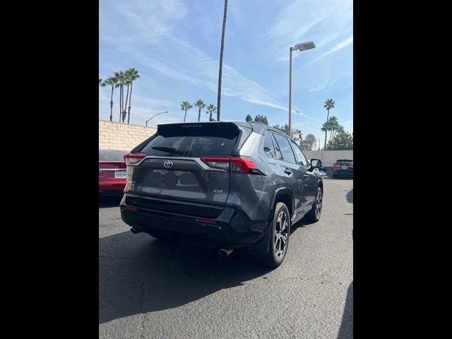 2021 Toyota RAV4 Prime XSE