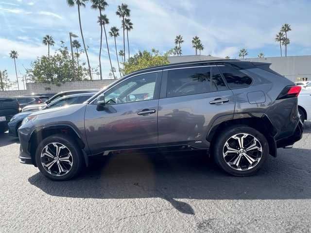 2021 Toyota RAV4 Prime XSE