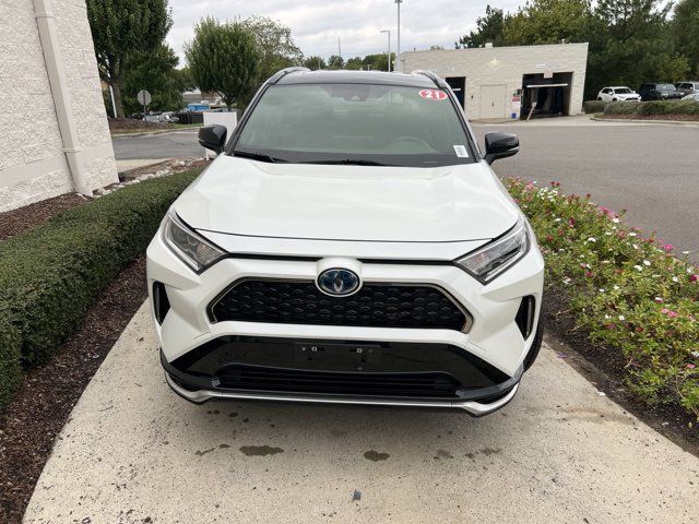 2021 Toyota RAV4 Prime XSE