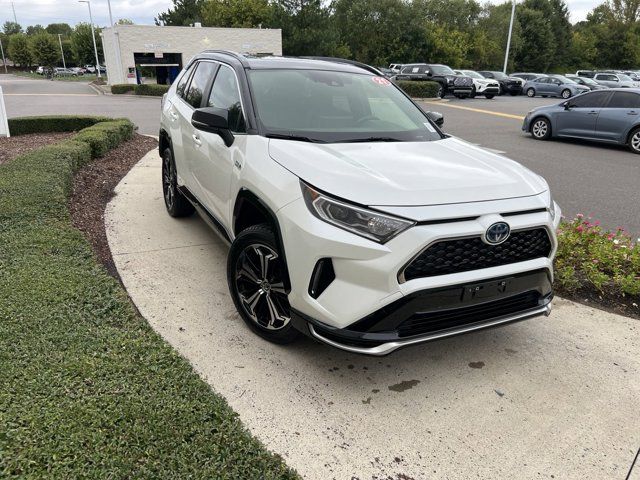 2021 Toyota RAV4 Prime XSE