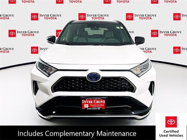 2021 Toyota RAV4 Prime XSE