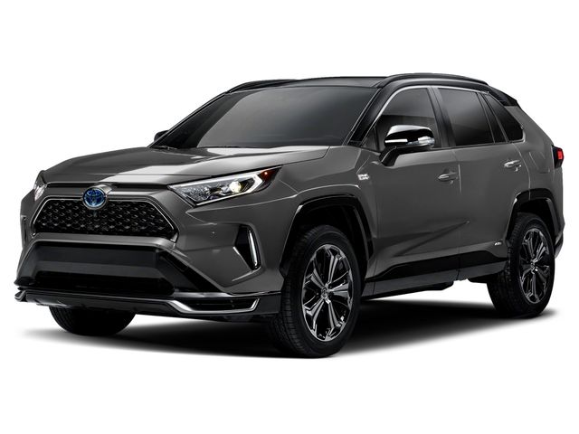 2021 Toyota RAV4 Prime XSE