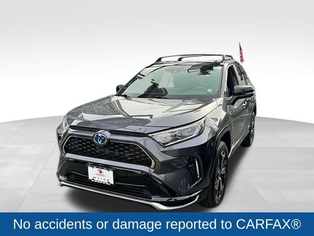 2021 Toyota RAV4 Prime XSE