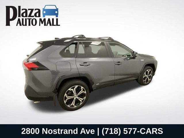 2021 Toyota RAV4 Prime XSE