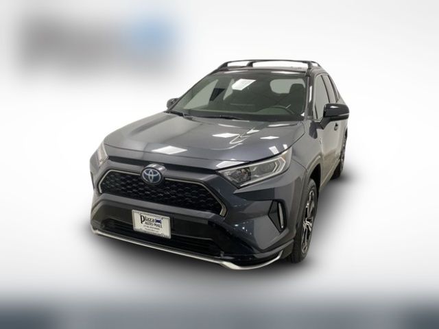 2021 Toyota RAV4 Prime XSE