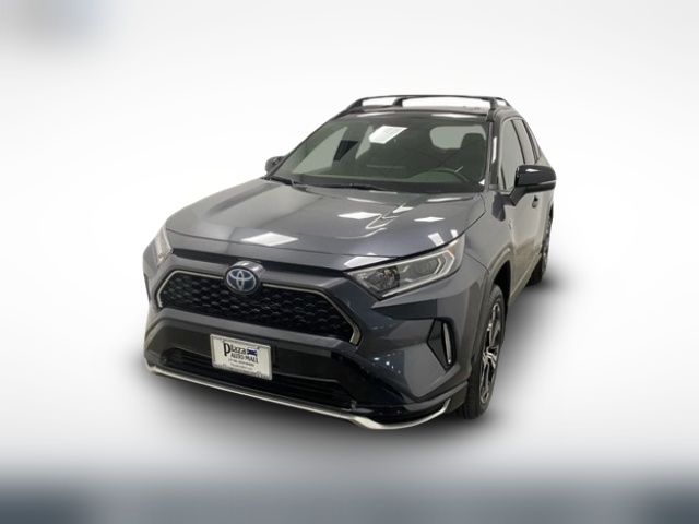 2021 Toyota RAV4 Prime XSE