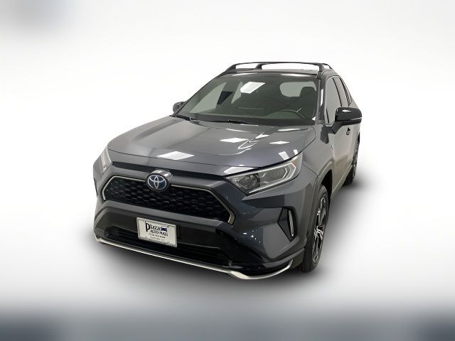 2021 Toyota RAV4 Prime XSE