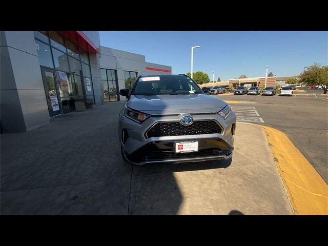 2021 Toyota RAV4 Prime XSE