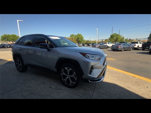 2021 Toyota RAV4 Prime XSE