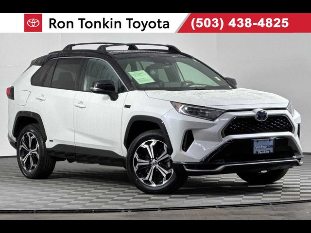 2021 Toyota RAV4 Prime XSE