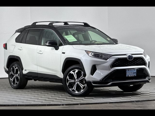 2021 Toyota RAV4 Prime XSE