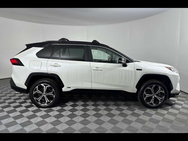 2021 Toyota RAV4 Prime XSE