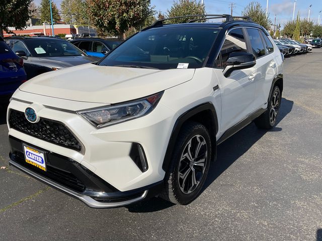 2021 Toyota RAV4 Prime XSE