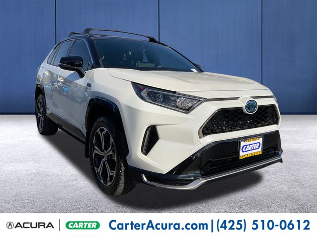 2021 Toyota RAV4 Prime XSE