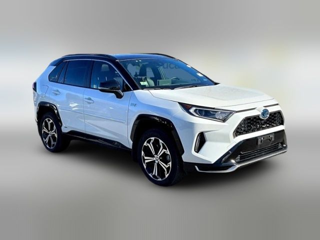 2021 Toyota RAV4 Prime XSE