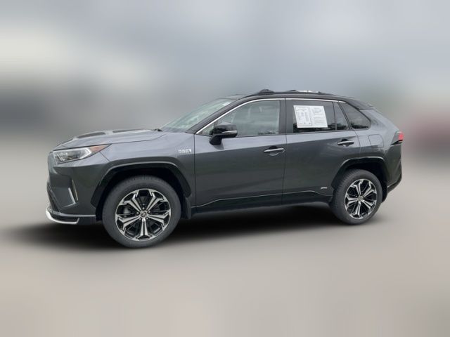 2021 Toyota RAV4 Prime XSE