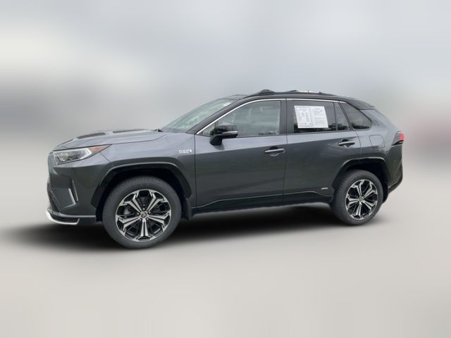 2021 Toyota RAV4 Prime XSE