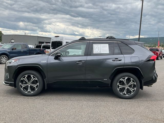 2021 Toyota RAV4 Prime XSE