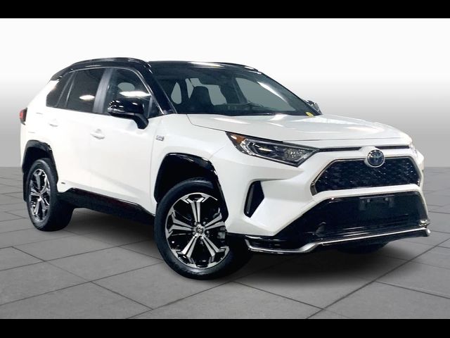 2021 Toyota RAV4 Prime XSE