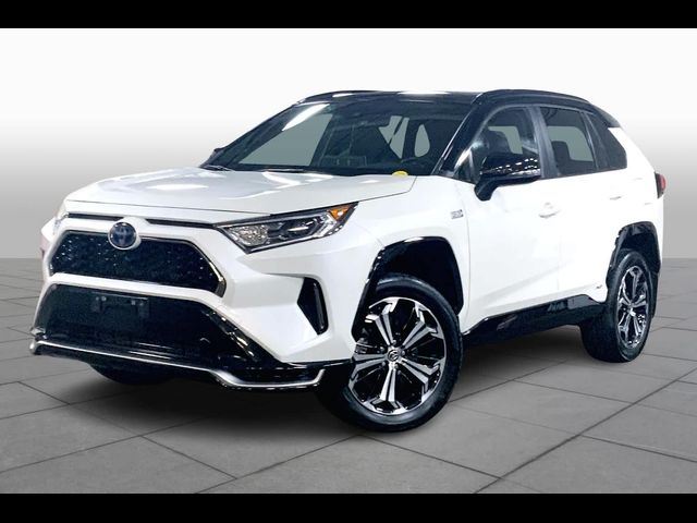 2021 Toyota RAV4 Prime XSE