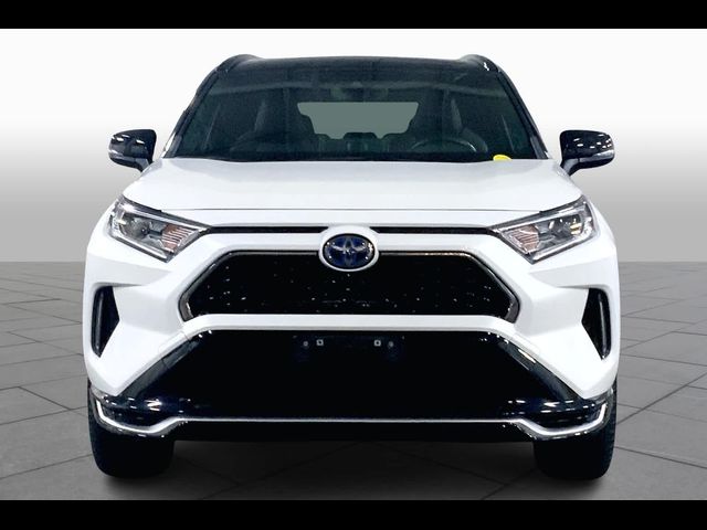 2021 Toyota RAV4 Prime XSE