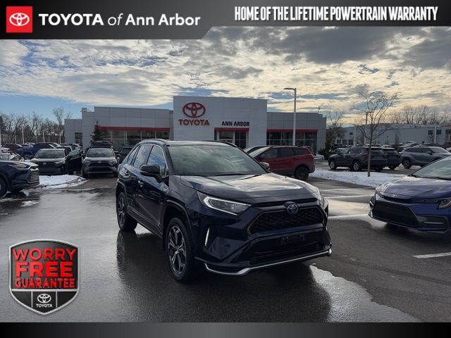 2021 Toyota RAV4 Prime XSE