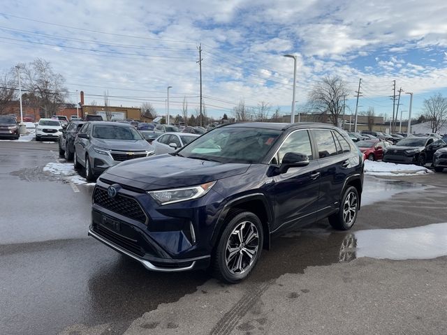 2021 Toyota RAV4 Prime XSE