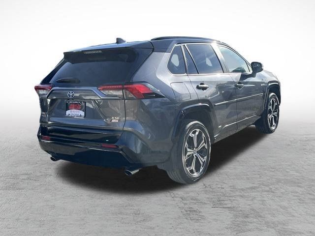 2021 Toyota RAV4 Prime XSE