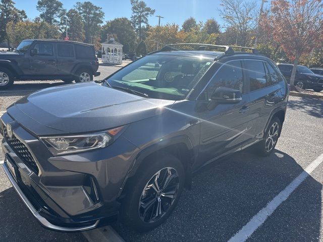 2021 Toyota RAV4 Prime XSE