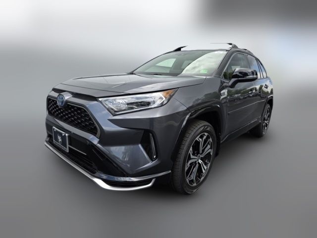 2021 Toyota RAV4 Prime XSE