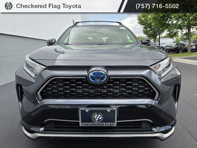 2021 Toyota RAV4 Prime XSE