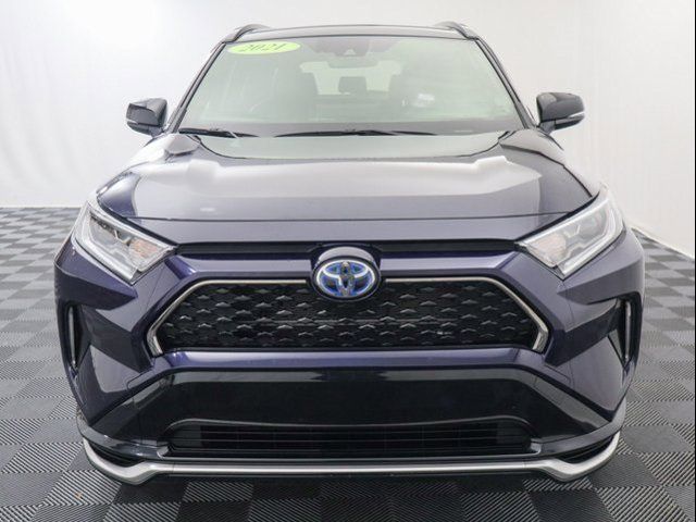 2021 Toyota RAV4 Prime XSE