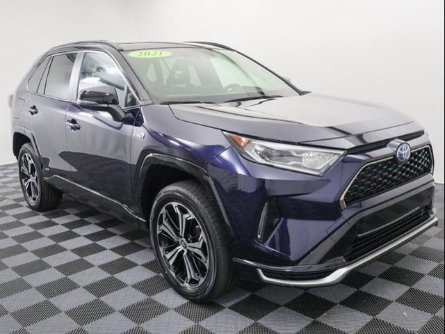 2021 Toyota RAV4 Prime XSE