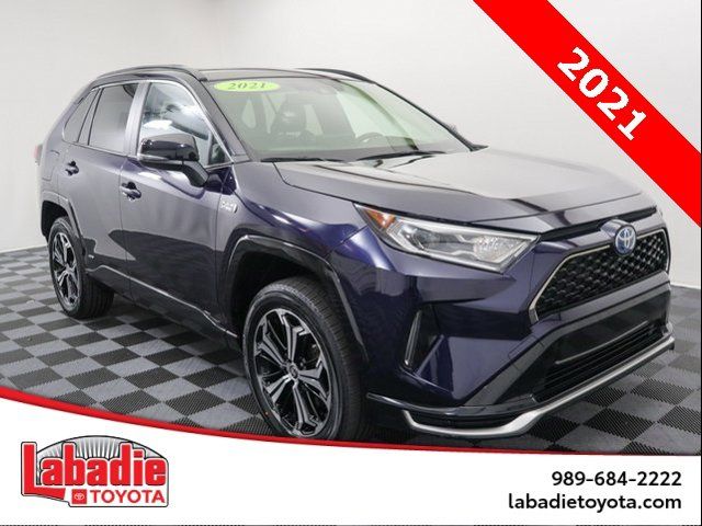 2021 Toyota RAV4 Prime XSE