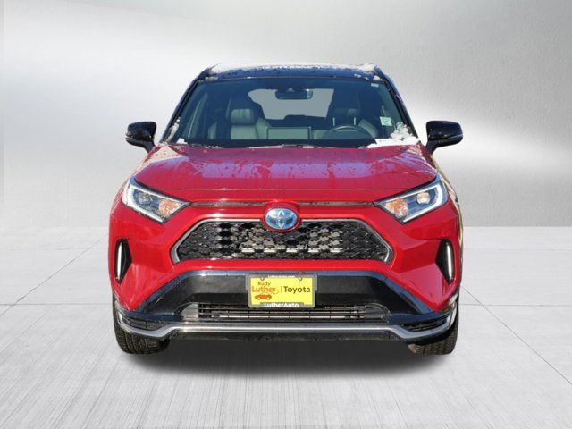 2021 Toyota RAV4 Prime XSE