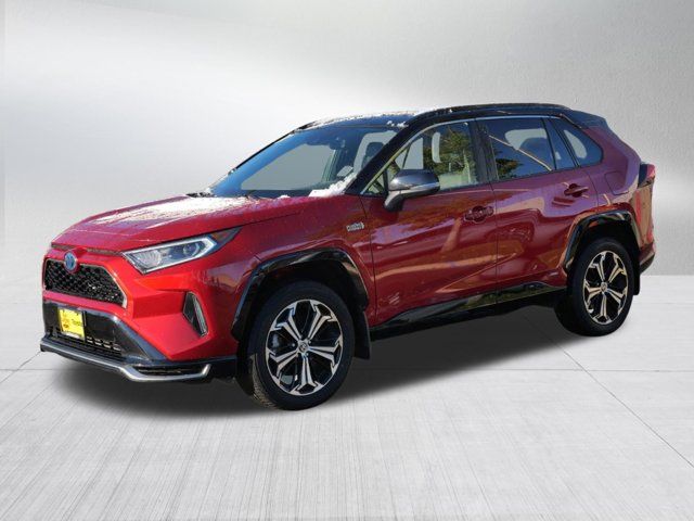 2021 Toyota RAV4 Prime XSE