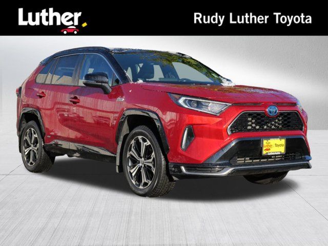 2021 Toyota RAV4 Prime XSE