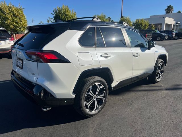 2021 Toyota RAV4 Prime XSE