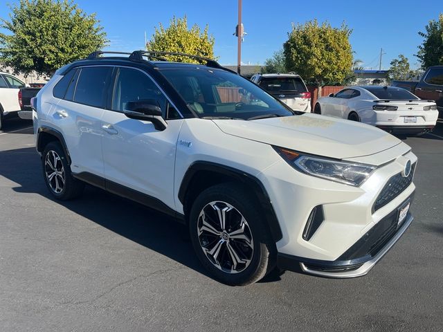 2021 Toyota RAV4 Prime XSE