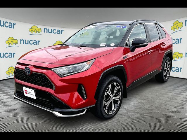 2021 Toyota RAV4 Prime XSE