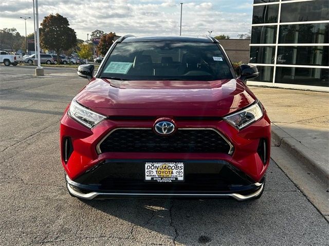 2021 Toyota RAV4 Prime XSE