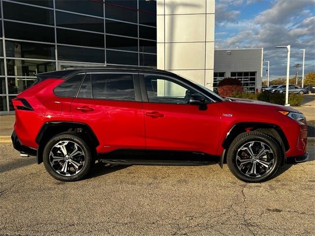 2021 Toyota RAV4 Prime XSE