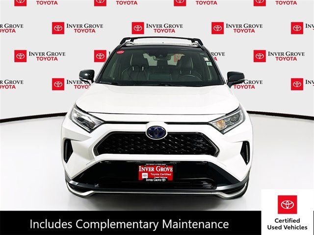 2021 Toyota RAV4 Prime XSE