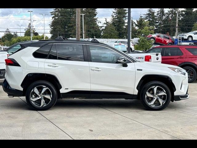 2021 Toyota RAV4 Prime XSE