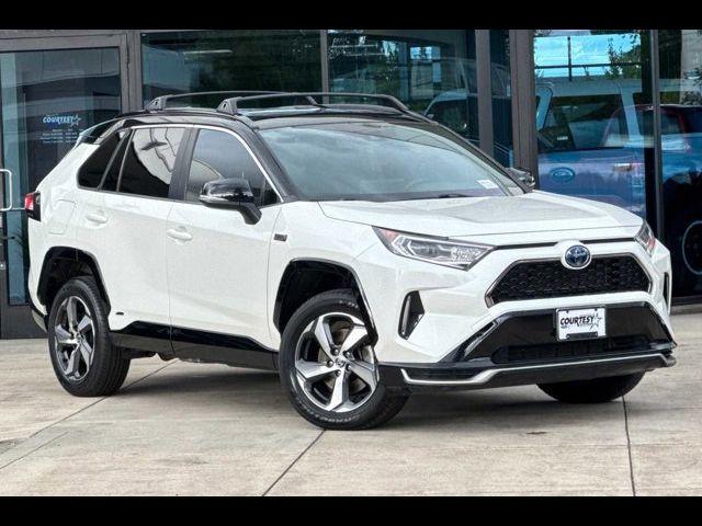 2021 Toyota RAV4 Prime XSE