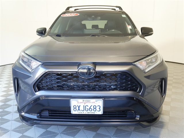 2021 Toyota RAV4 Prime XSE