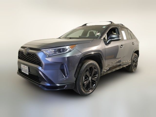 2021 Toyota RAV4 Prime XSE