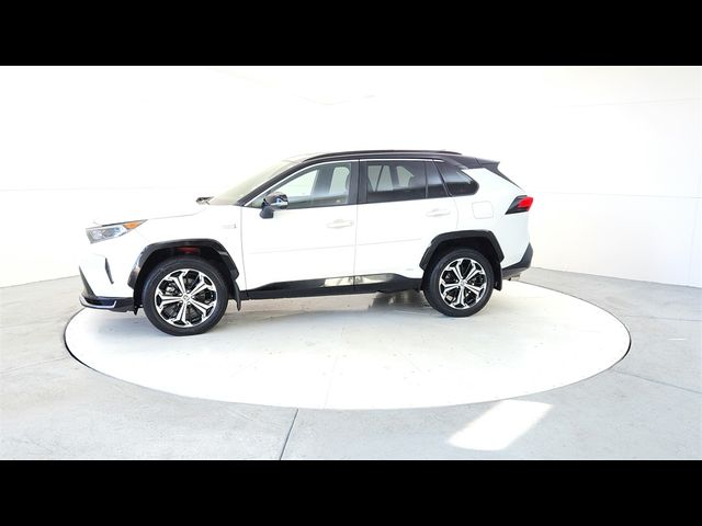 2021 Toyota RAV4 Prime XSE