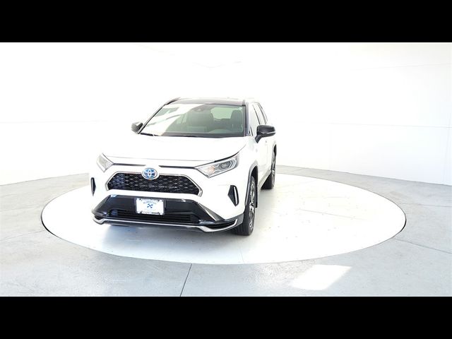 2021 Toyota RAV4 Prime XSE