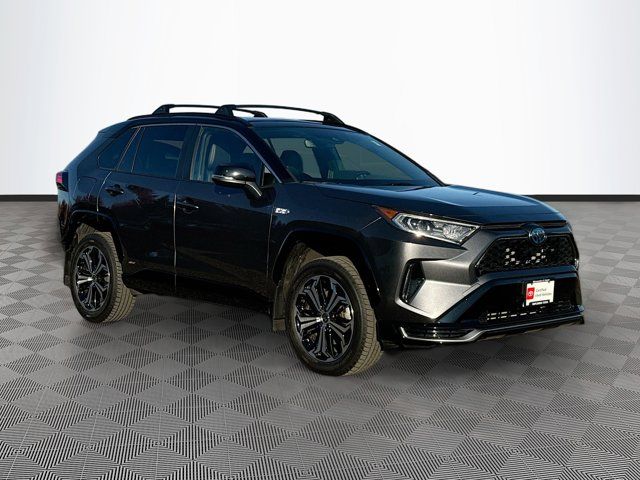 2021 Toyota RAV4 Prime XSE